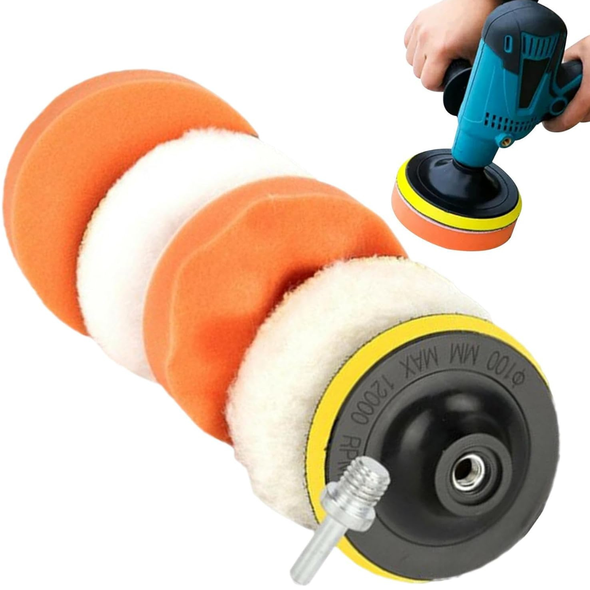 Gray helmet for bikers