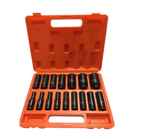 Gray helmet for bikers